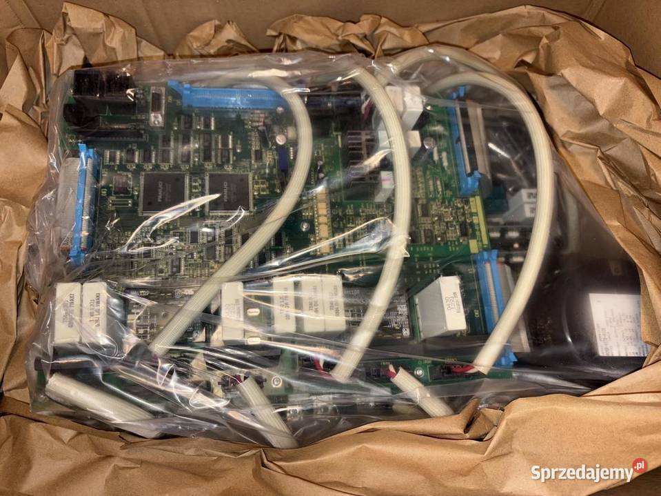 Fanuc A06B6076H106R Servo Amplifier mazowieckie Warszawa