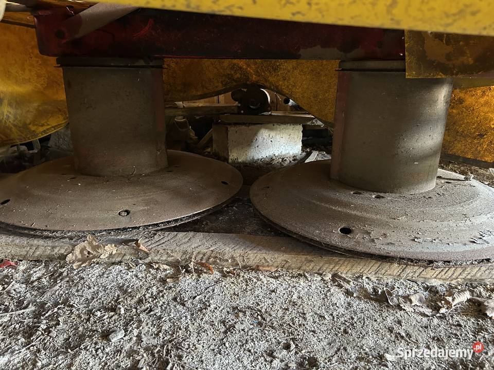Kosiarka rotacyjna z173 Maszyny rolnicze Gruszka Duża