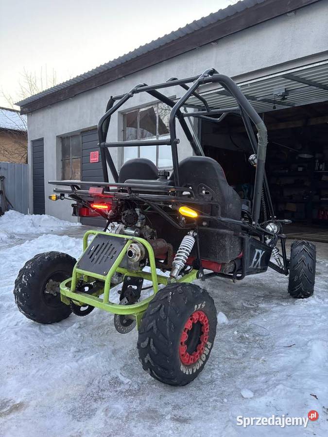 Buggy Quad 125