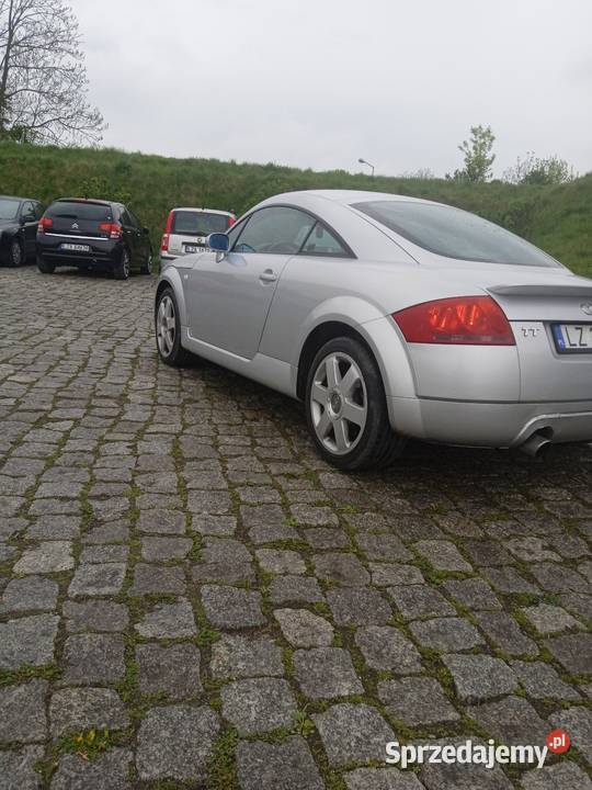 Audi ty 8n qauttro Zamość