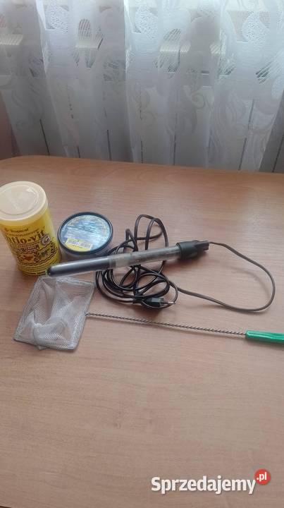 Akwarium Tetra 61 L uszkodzone rozszerzenie Czarzyzna