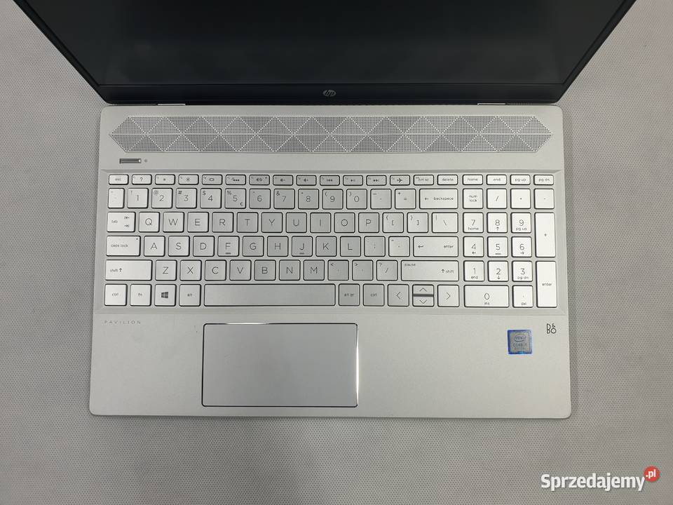 LOMBARDOMAT Laptop HP Pavilion 15CS0002NW warmińsko-mazurskie Olecko