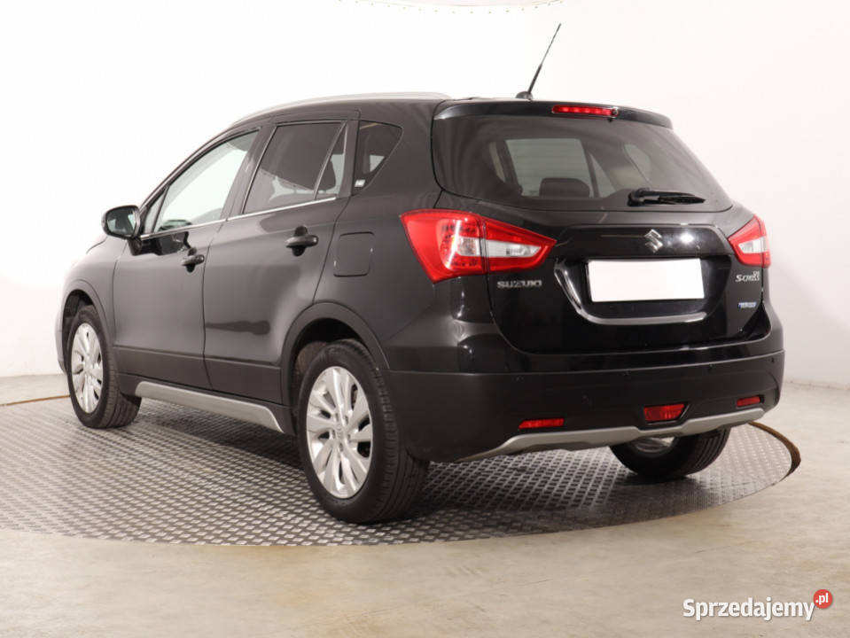 Suzuki SX4 SCross 14 BoosterJet asystent pasa ruchu Katowice