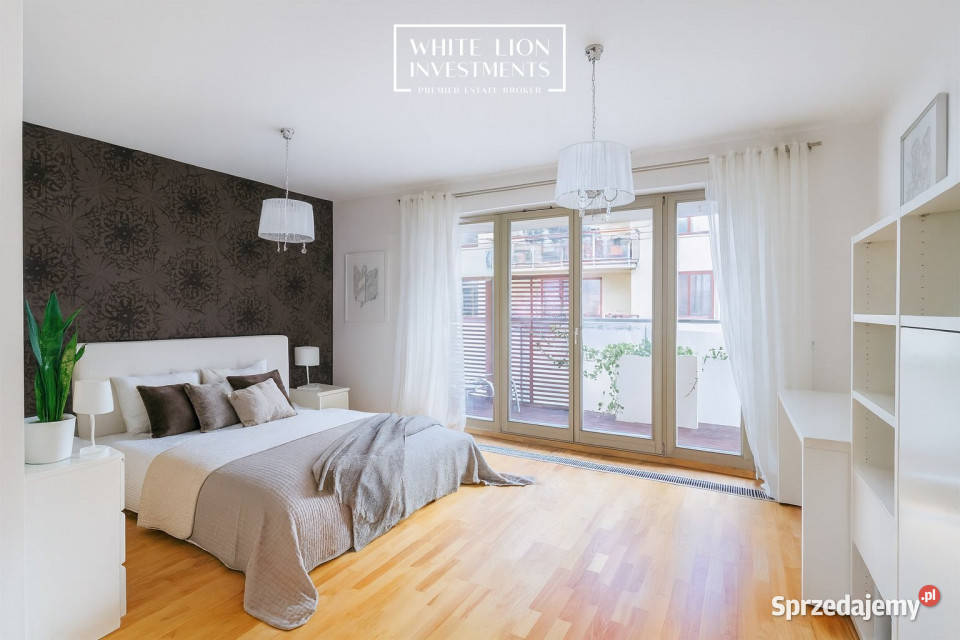 Mieszkanie Warszawa Figiel 13387m2 4 pokojowe