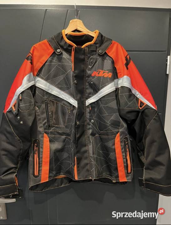 Kurtka KTM Gniewkowo