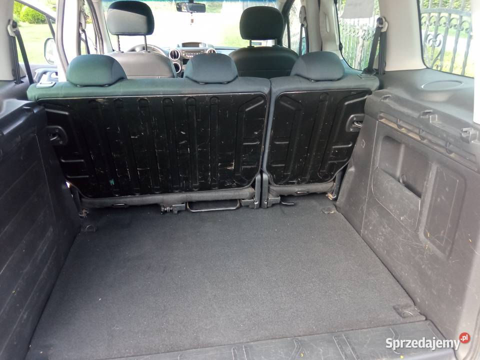 Peugeot Partner TPEE 2012 1500cm3 Krosno