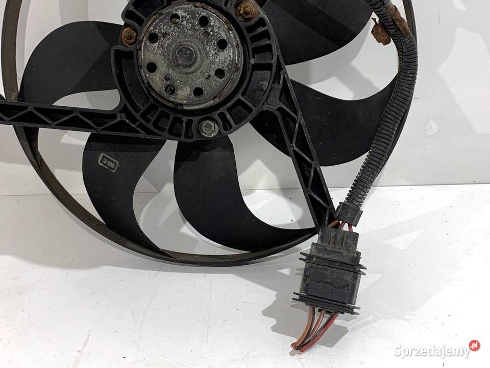 WENTYLATOR CHŁODNICY SEAT TOLEDO II 19 110 osobowe