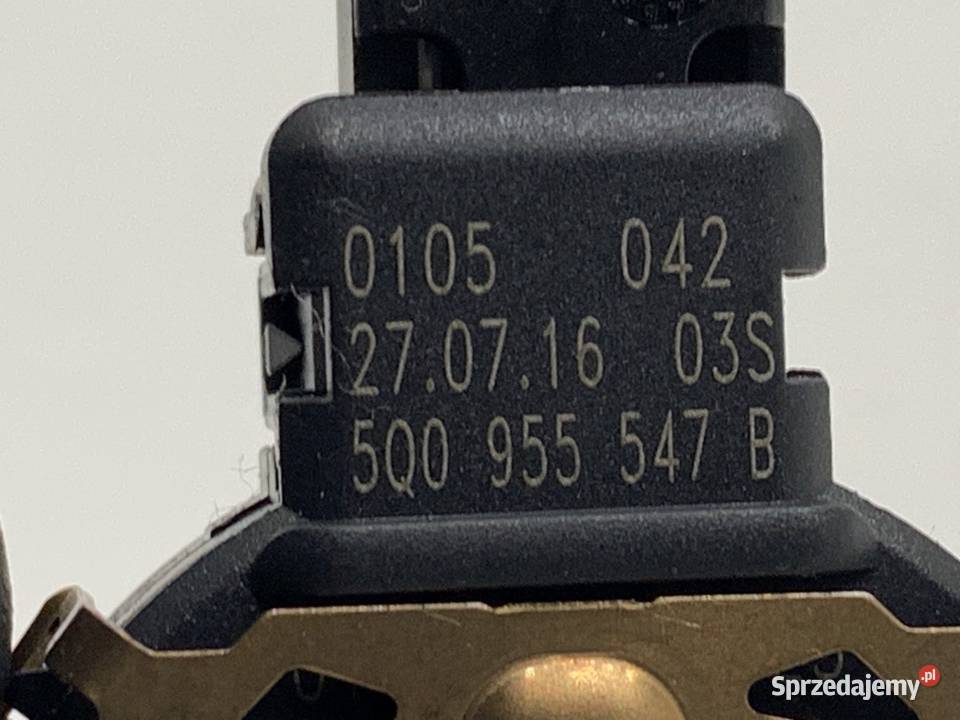 CZUJNIK DESZCZU VW PASSAT B8 5Q0955547B
