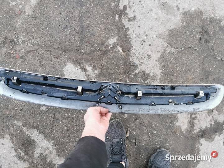 Grill atrapa chłodnicy citroen xara picasso Rok produkcji 2000 Międzychód sprzedam