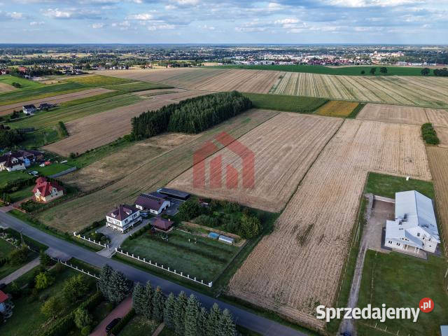Grunt 1400m2 Gnojnica sprzedam