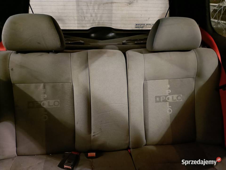 Volkswagen Polo lll części Kraków