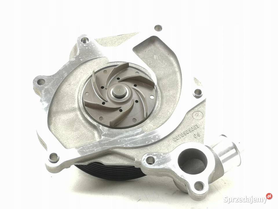 POMPA WODY PORSCHE 911 34 36 9705 ORYGINAŁ ASO