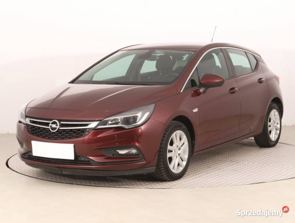 Opel Astra 14 T Piaseczno