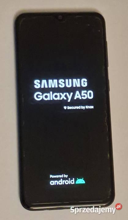 Telefon Samsung Galaxy A50 64 128 pamięć 4 GB Zielona Góra sprzedam
