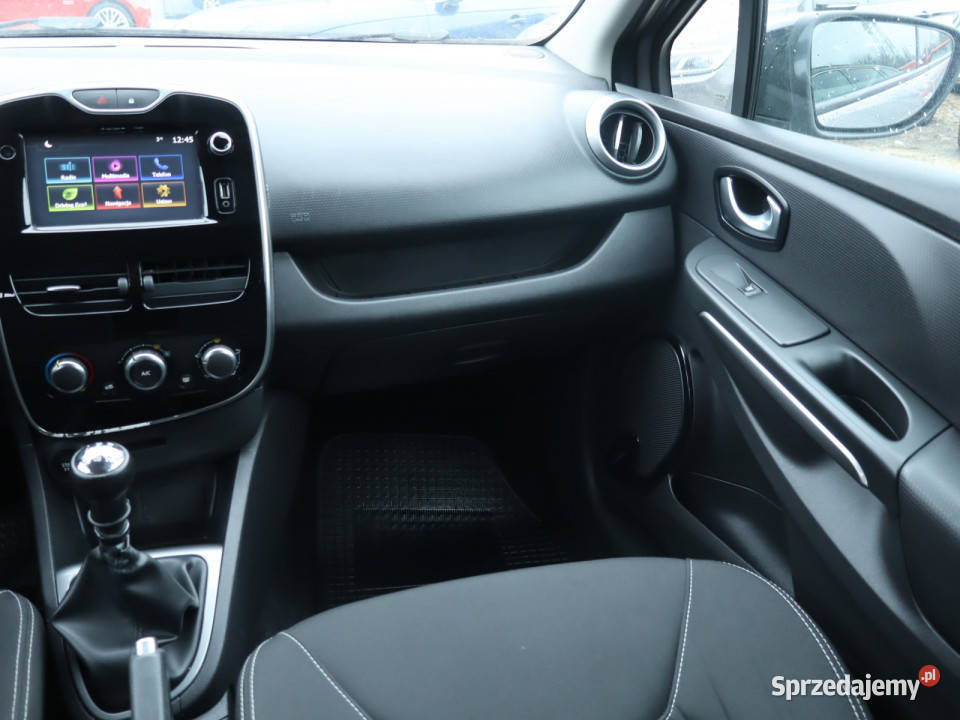 Renault Clio 09 TCe szary Katowice