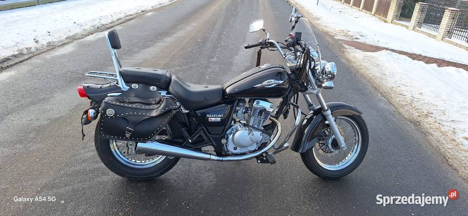 Suzuki Marauder VZ 125 1998r Obrzycko 125cm3 Zielonagóra sprzedam