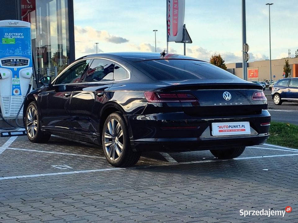 Volkswagen Arteon 2019r FV23 Bezwypadkowy 1 sprzedam