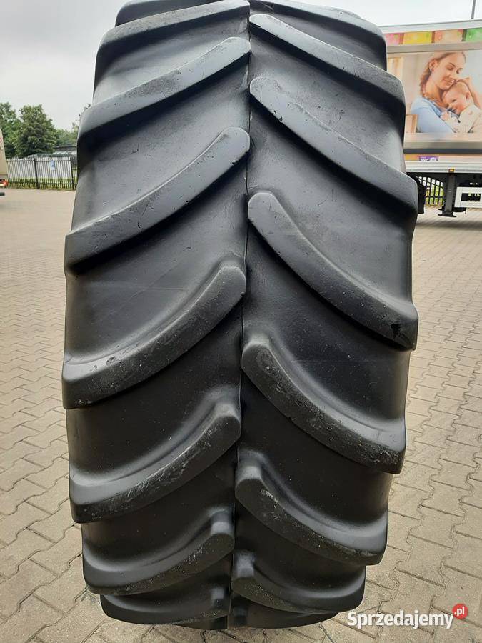 Opona używana rolnicza 65065R38 FIRESTONE RADIAL podlaskie Zaścianki sprzedam