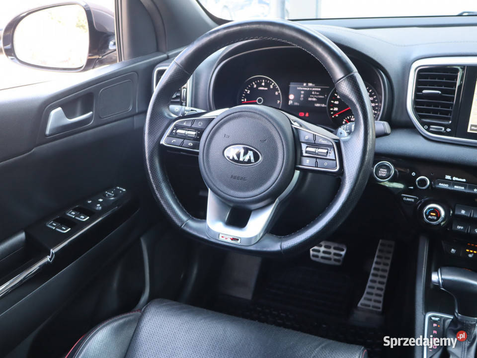 Kia Sportage 16 TGDI wspomaganie kierownicy śląskie Katowice