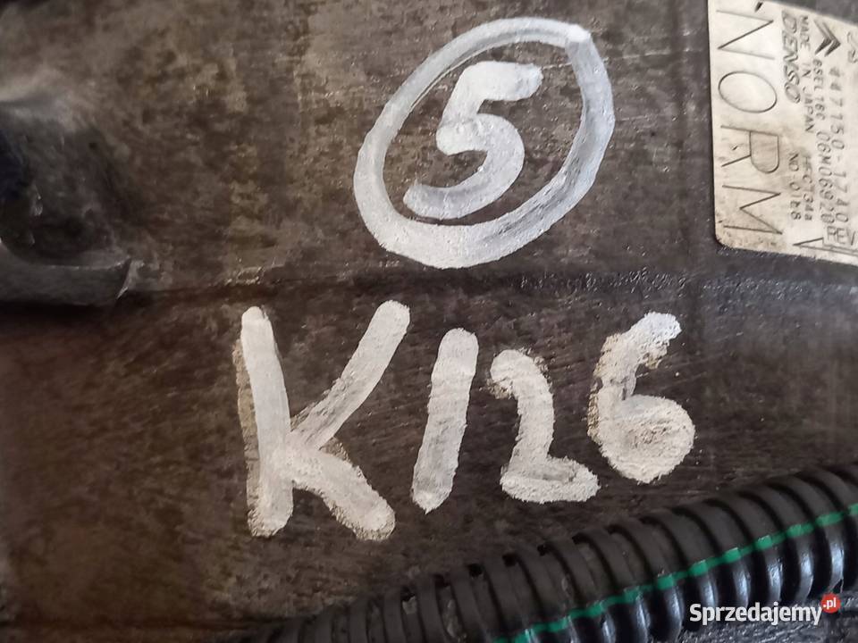 PEUGEOT CITROEN 16 VTI sprężarka klimatyzacji