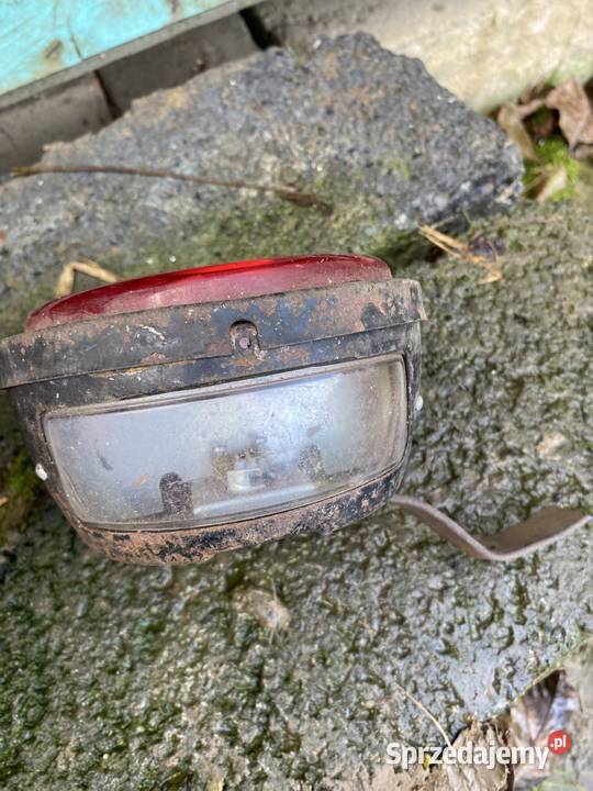 Lampa ursus tył Bochnia sprzedam