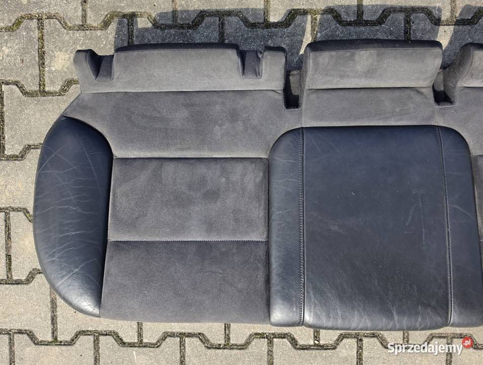 FOTEL FOTELE KANAPA BOCZKI AUDI A3 8P SPORTBACK Działoszyce