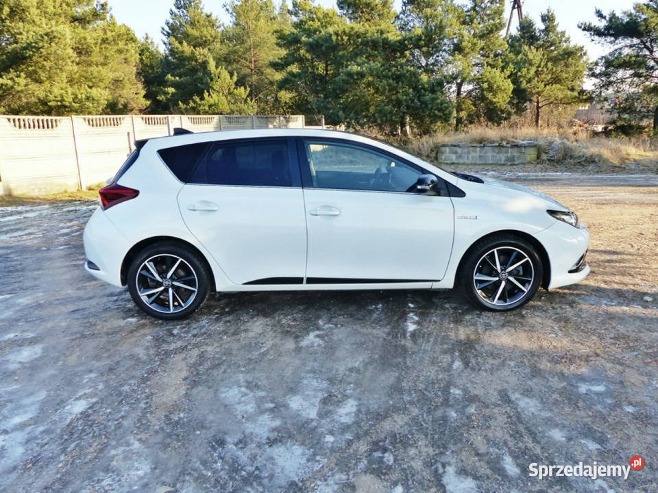 Toyota Auris 18 wielkopolskie Piła sprzedam