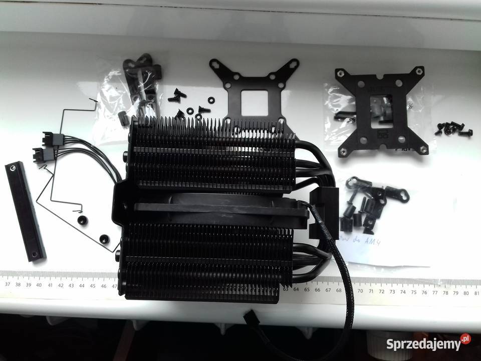 Be Quiet Dark Rock Pro 4 używane chłodzenie CPU Bydgoszcz