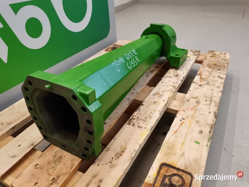Obudowa wału napędowego R188078 John Deere 7820 Wilkowo