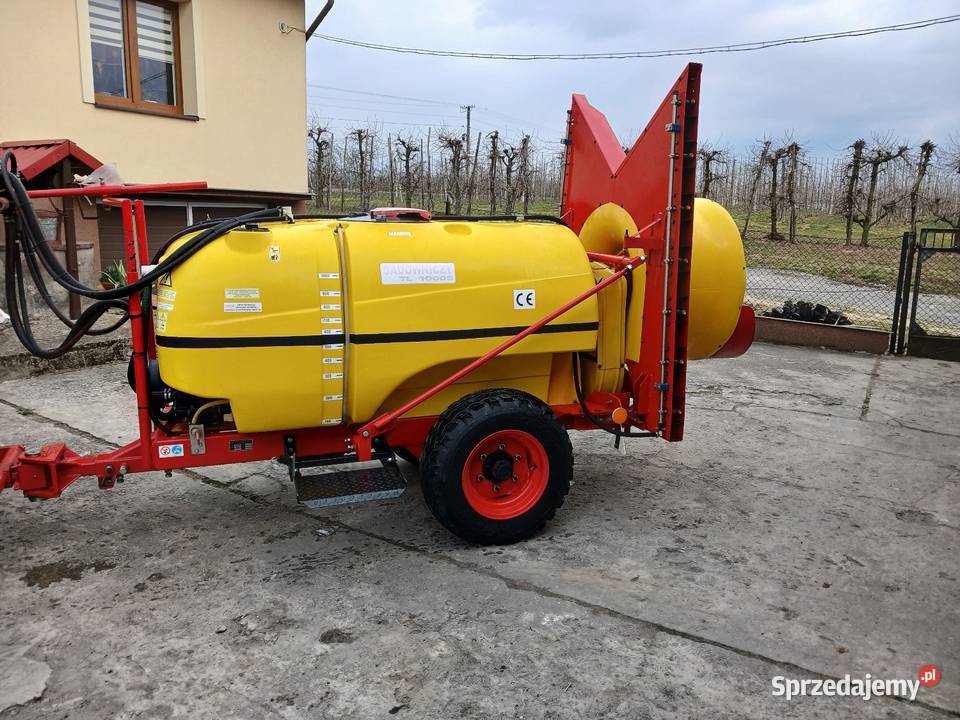 Opryskiwacz Sadowniczy Sleza Pilmet Opryskiwacze Sandomierz