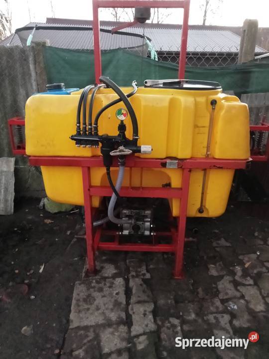 Opryskiwacz Iłowiec