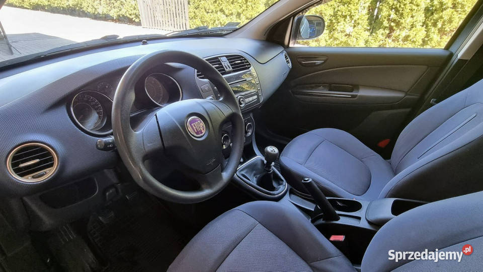 Fiat Bravo 19 120 Super Stan GWARANCJA Zakup komputer pokładowy Płońsk sprzedam