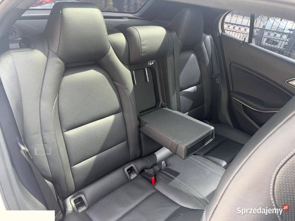 Mercedes GLA 45 AMG 4Matic 7GDCT 20 benz 360 360KM