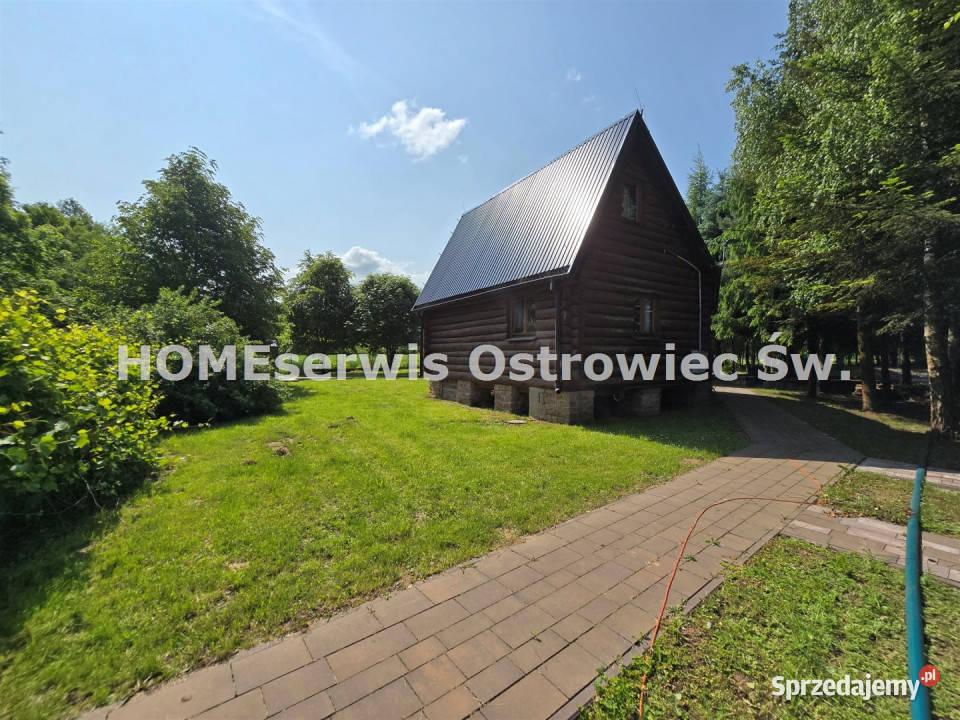 Dom wolnostojący 65m2 Czerwona Góra