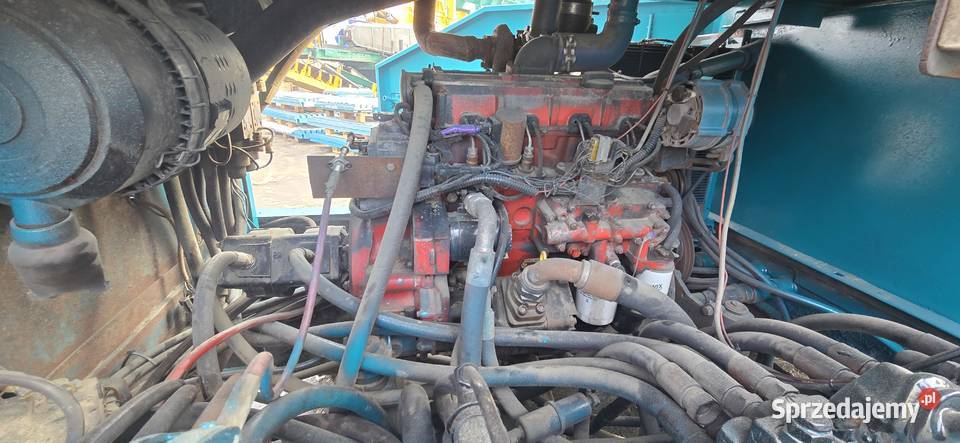 Przesiewacz sortownik Powerscreen Chieftain 1400 śląskie Trachy