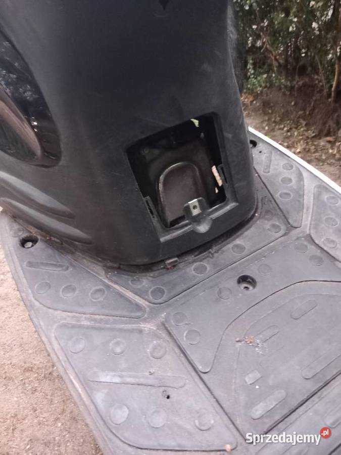 skuter qingqi speedy qm125t Rumia sprzedam