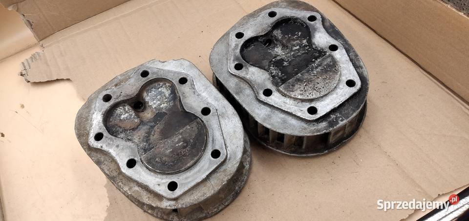 Głowice k 750 m72 dniepr Skarżysko-Kamienna