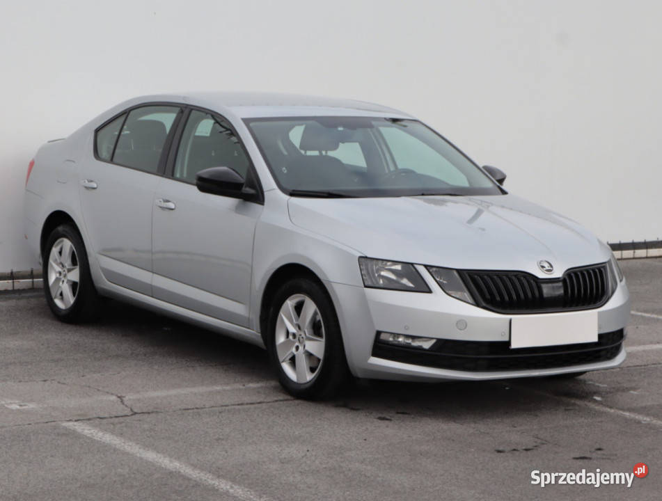 Skoda Octavia 15 TSI tempomat Octavia