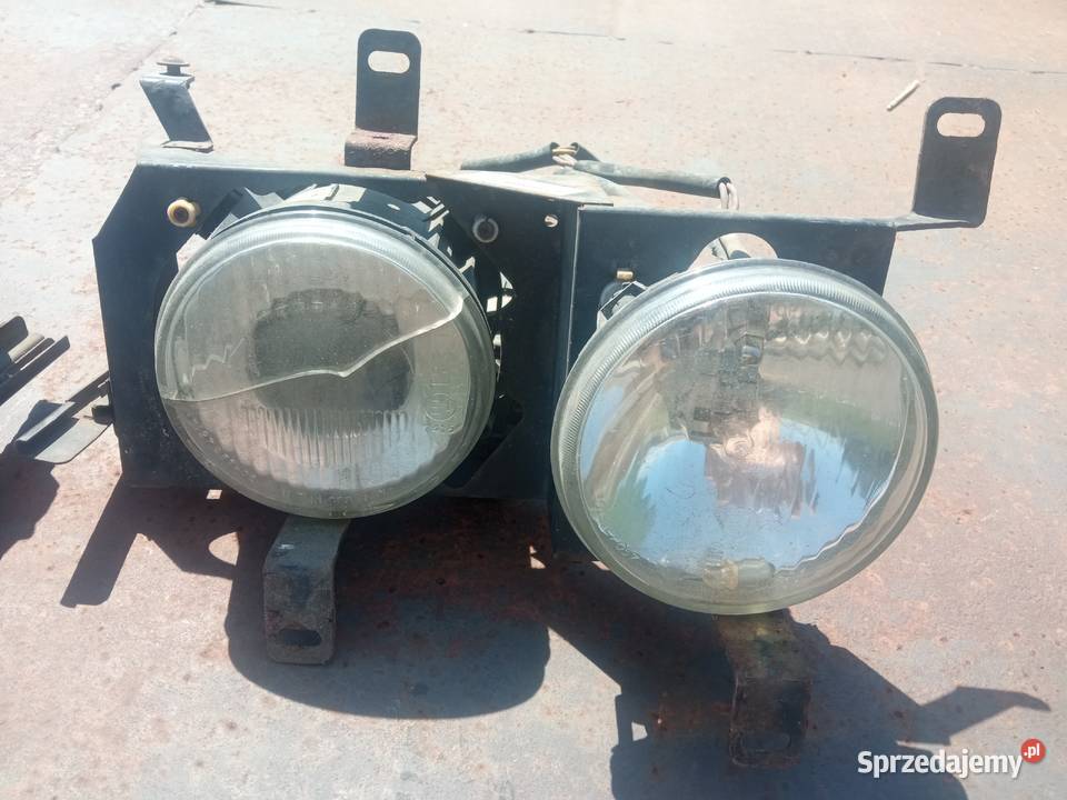 ProjektZwo Gril VW Sharan lampy Atrapy Chełm