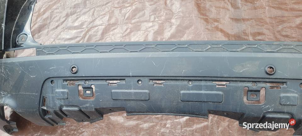 ZDERZAK TYŁ TYLNY LAND ROVER DISCOVERY SPORT Ruda Śląska