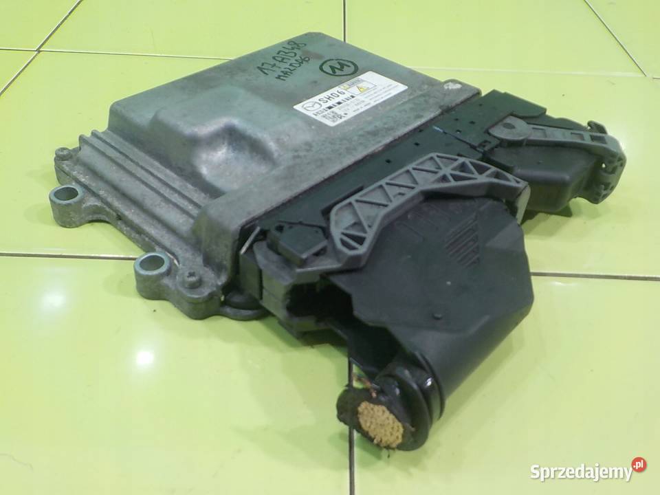 MAZDA 6 GJ III 22 D AUT 13r 4D sterownik silnika Suków