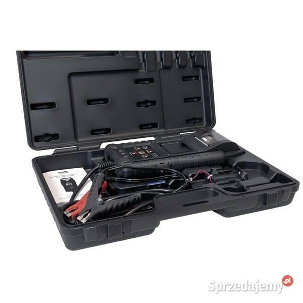 Tester akumulatorów PBT812 076686GYS Kamionna