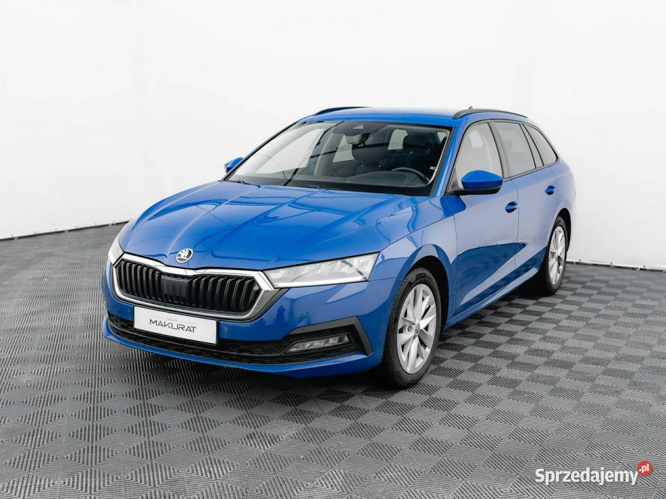 koda Octavia GD1F94420 TDI Ambition DSG Aktywny światła przeciwmgielne sprzedam