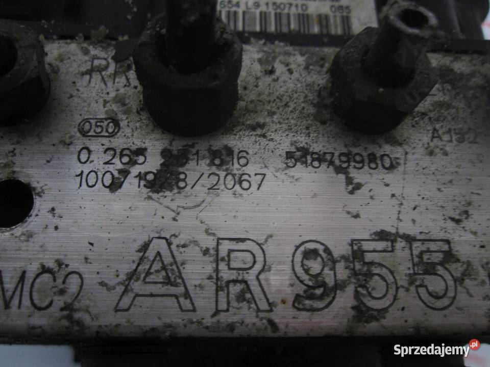 ALFA ROMEO MITO 10r pompa ABS 51879980 Kielce