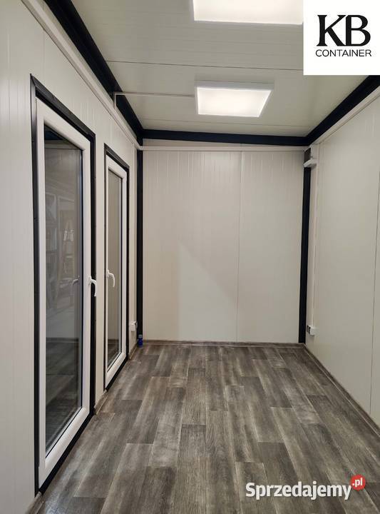 Kontener ogrodowy Pawilon 40 x 25 m z dostawą Kędzierzyn-Koźle