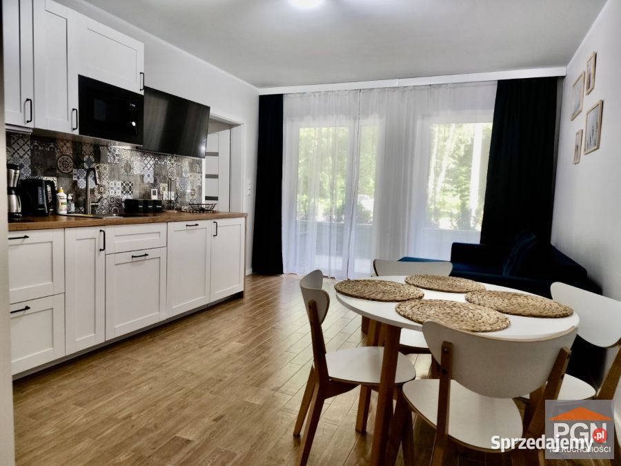 Mieszkanie Pobierowo Powstańców 34m2 2 pokoje parter