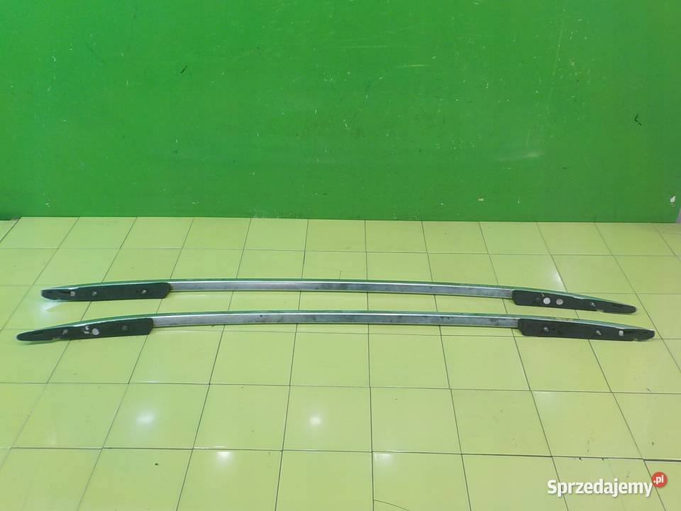 VW TIGUAN I 20 TDI AUT 08r 5D relingi dachowe Suków sprzedam