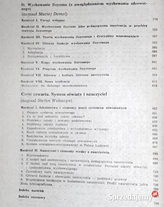 Pedagogika Tom 1 i 2 Bogdan Suchodolski Rok wydania 1985 lubelskie Chełm sprzedam