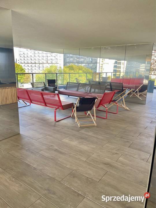 Do wynajęcia mieszkanie Grzybowska 37 Rok budowy 2024 Wynajem Warszawa