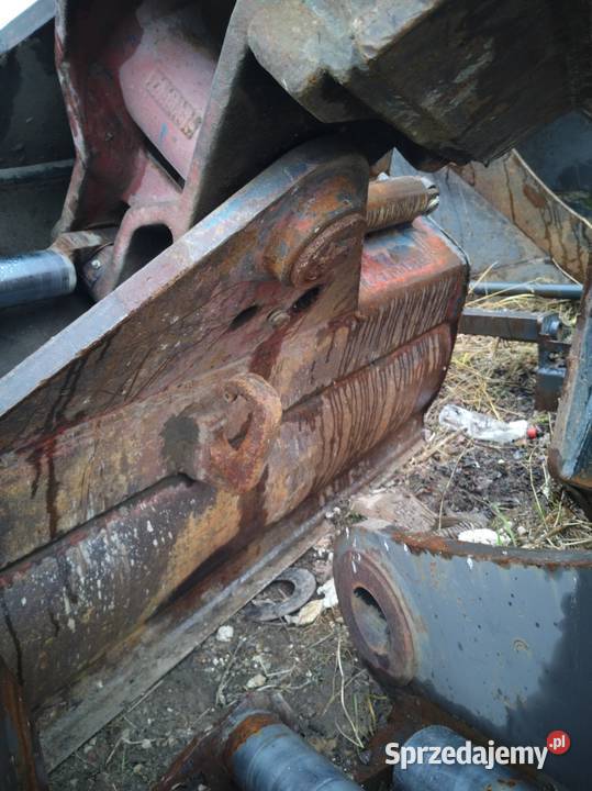 Łyżka skarpowa skarpówka Lehnhoff lubelskie Biała Podlaska